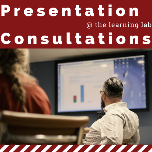 Presentations and Consultations Image